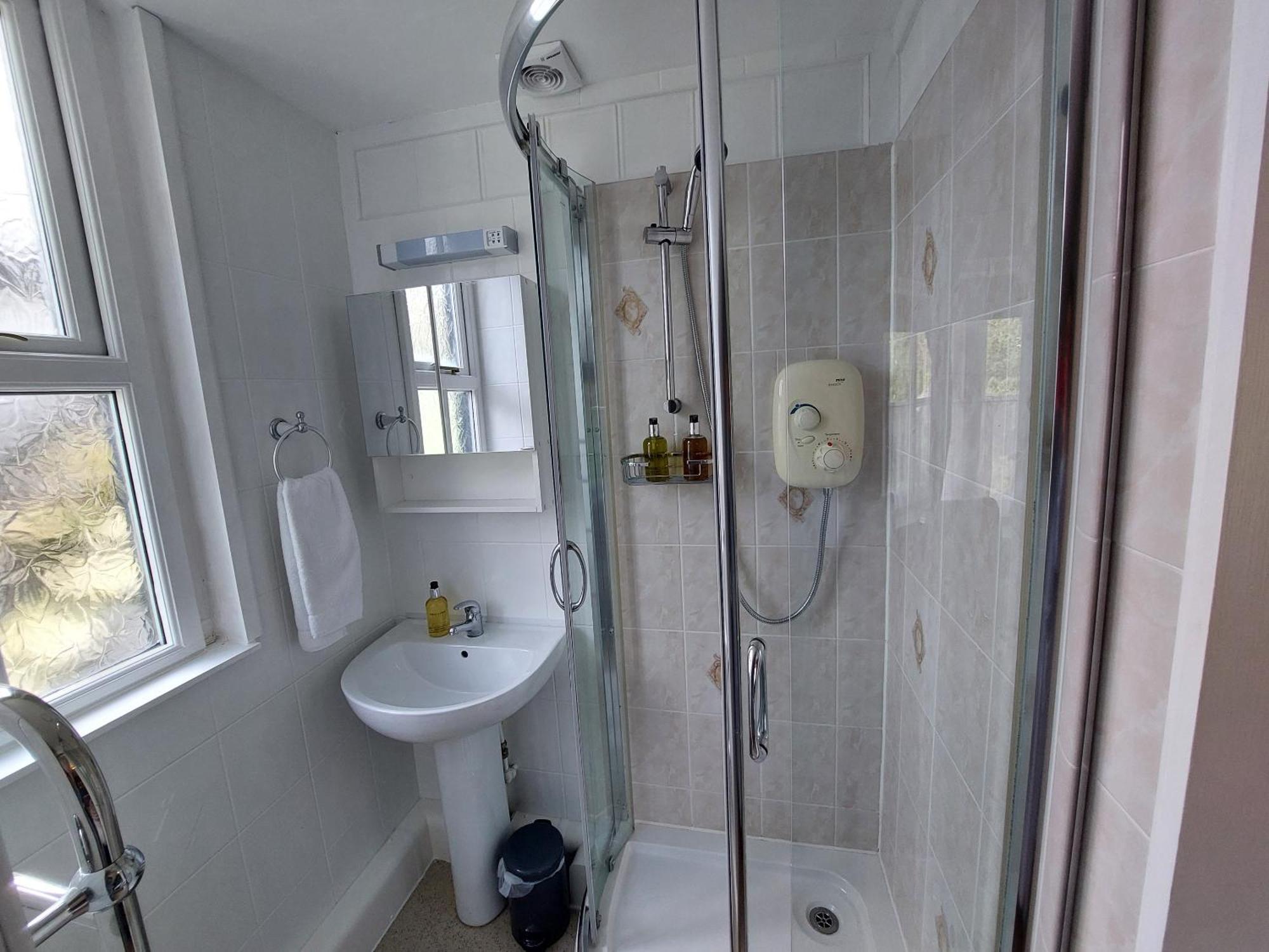 Bed and Breakfast The Denes Lynton Zimmer foto