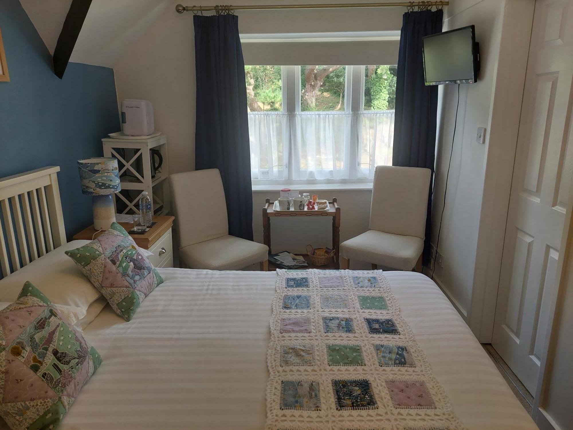 Bed and Breakfast The Denes Lynton Zimmer foto